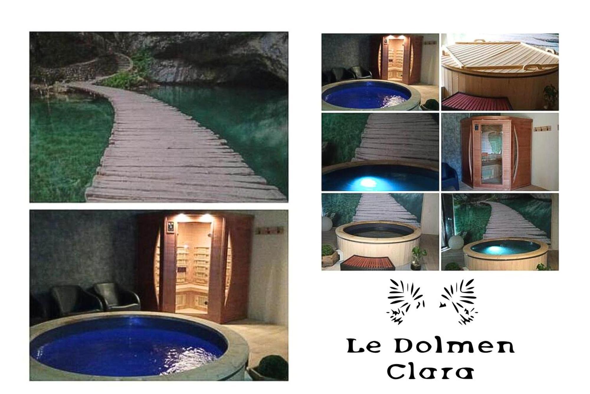 Le Loft Du Dolmen Clara, Entre Terre Et Mer Plounevez-Lochrist Exterior photo